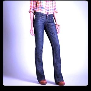 Ernest Sewn boot cut jeans size 29